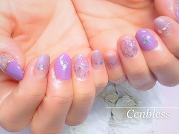 お客様ネイル★秋ネイル定額