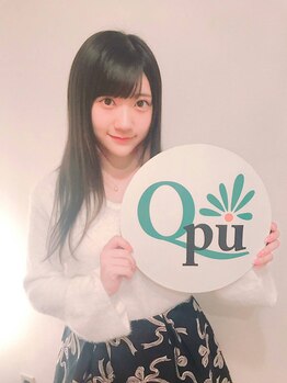 キュープ 新宿店(Qpu)/HKT48山田麻莉奈様ご来店
