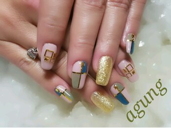 アグン(agung)/大人女子必見!!