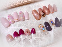 ボガスティーズネイル(Vogusty's nail)/アート定額デザイン¥8980