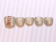 ピーチポット/【フットケア＆シェラック】8800