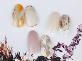 テラスアヴェダ 心斎橋店(Terrace AVEDA)/デザイン2本コース