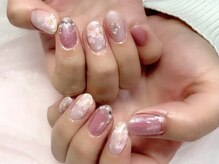 ネオリーブドレスネイルアンドアイラッシュ(Neolive dress nail&eyelash)/＊定額コース１００００円＊