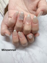 美ノ庵ネイルサロン メトロポリタン前店/