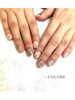 クロレ(COLORE)/定額デザイン♪