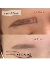 イヴィナス(ivenus)/眉毛WAX