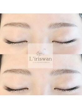 リリスワン(L'iriswan)/ハリウッドブロウリフト