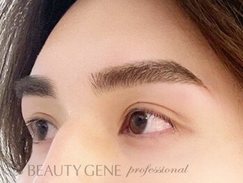 ビューティージーンプロフェッショナル 丸ビル店(BEAUTY GENE professional)/メンズアイブロウ
