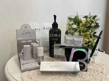 アイラッシュサロン エクラ(eclat)/＊物販＊