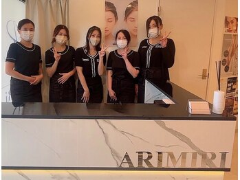 アリミリサロン(A.Rimi.Ri salon)/丁寧な施術を心掛けております。