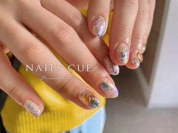 ネイルズキュー(NAILS CUE)/trend nuance design
