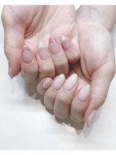 ティーエヌ 本厚木店/アシンメトリー☆7700円【税込】