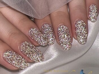 ネイル アンド ボディジュエリー リッチスタイル(Nail&Body Jewely Rich style)/フラッシュネイル