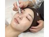 【毛穴汚れ/角質除去】毛穴吸引(全顔)＋ソフトハーブピーリング