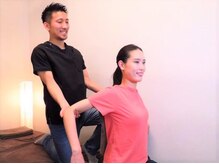 【７．姿勢矯正】