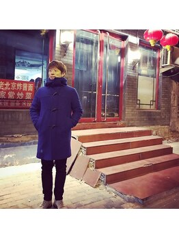 コルギと小顔矯正サロン ウンジョルノ フェリーチェ(un giorno felice)/中国北京にて出張施術