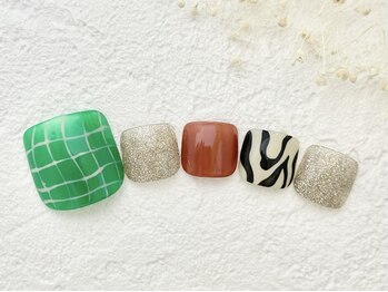 ビオトーププラス 銀座本店(bio tope+)/アートネイル 銀座フィルイン