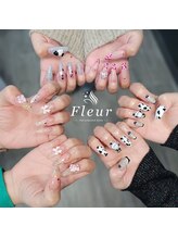 フルール(Fleur)/nail gallery