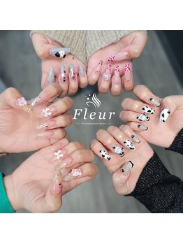 フルール(Fleur)/nail gallery