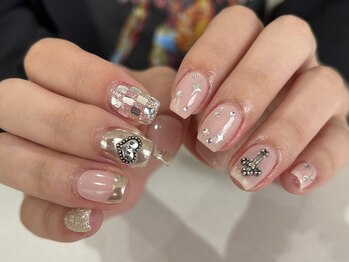 ミュート(mu'te)/90min by wakana