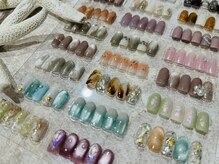 ★Maulea ＮＡＩＬのこだわり★