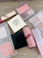 リシェル 町田(Richelle) プチプラからデパコスまで集めるのが好きです^ ^