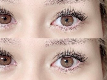 エヌアイビューティー 積志店(N eye beauty)の写真/業界注目!!脅威のモチの良さが魅力の新技術"バインドロック"!!リペアに行く時間が取れない方にもオススメ★