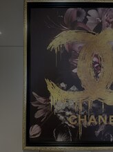 ンッフ(n.Fu)/店内