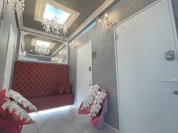 Sスタイルスタジオ 福岡天神/エントランス風景