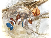 ジュアール(JuAR)/ニュアンスネイル