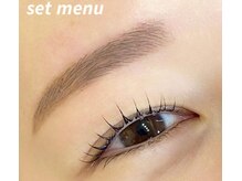 モストアイズ 川崎(most eyes)/アイブロウまつ毛パーマ☆