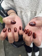 アールエム(Rm)/１０月♪ネイル