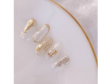 ビーツリー 世田谷店(B+TREE produced by INFINEEZ)/ニュアンスミラーネイル♪