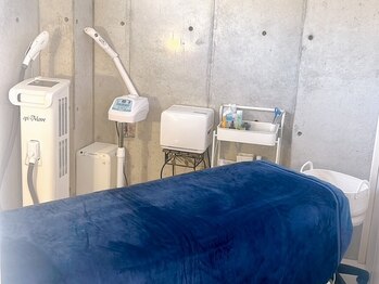 ハナモモ(Hanamomo)の写真/【ワンランク上の都度払い脱毛サロン】あなただけの贅沢空間でフェイシャル毛穴ケアも叶えます☆