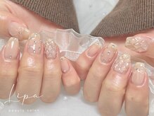 リパ(Lipa)の雰囲気（【ハイクオリティ】持込再現度が高い、可愛い仕上がりが自慢♪）