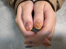 ウルオイネイル(uruoi nail)/持ち込みデザイン