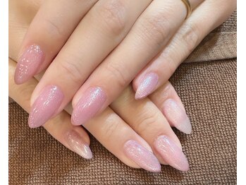 会員様ネイル///