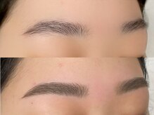 ミアン 小岩店(Mian)/★眉毛ワックス★