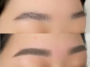 ミアン 小岩店(Mian)/★眉毛ワックス★