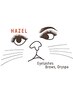 姉妹店☆ HAZEL eyelash and browsでもご予約お待ちしております♪