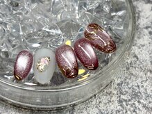 ネイルサロン プリズム(Prism)/5月プレミアム定額　新規8,400円