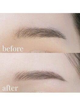 オハナ アイラッシュサロン 吉祥寺店(Ohana)/ハリウッドブロウリフト 眉毛