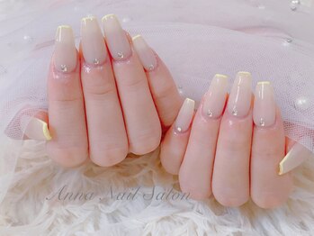 アナネイル(ANNA Nail)/フレンチ