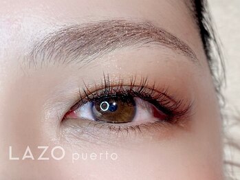 ラソ プエルト(LAZO puerto)/カラーエクステ