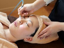 シェービングアンドエステ ブランピュア(Blanc pur)