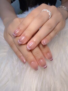ココネイル 大塚店(coco nail)の写真/【お仕事柄派手なネイルができないあなたに☆】トレンドだけで無く自分らしさもプラスし唯一無二の爪先へ♪