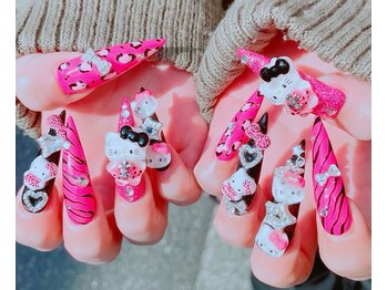 リンネイル 新大久保店(Rin Nail)/