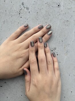 エス(es)/マグネットネイル