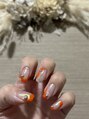 ネイルサロン メイプル(Nail Salon maple)&nbsp;OrangeLine