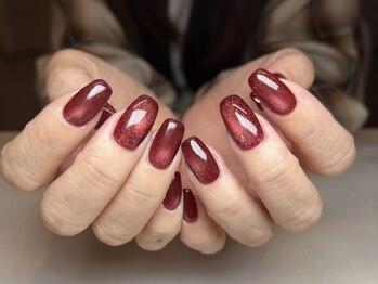 マンマリアーレ(Ammaliare)/マグネットネイル